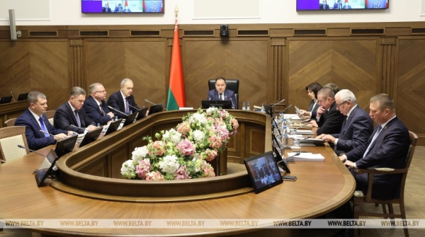 Головченко: отмечаются положительные тенденции в сфере здравоохранения, но проблемы еще есть