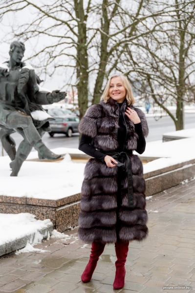 Истории белорусок, которые не желают стареть