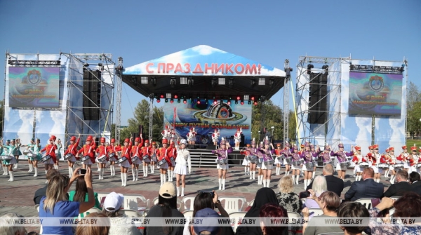 Брест примет эстафету празднования Дня машиностроителя в 2024 году