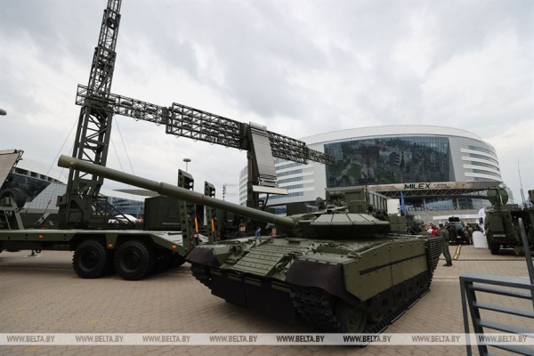 Сумма контрактов по итогам выставки MILEX-2023 превысила $266 млн