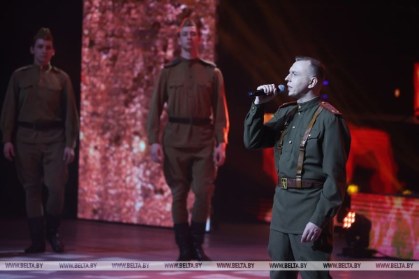 Головченко: судебная система с честью выдержала проверку временем Головченко: судебная система с честью выдержала проверку временем