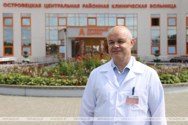 Кадры и санэпидтребования: мониторинговая группа оценила здравоохранение Гродненской области Кадры и санэпидтребования: мониторинговая группа оценила здравоохранение Гродненской области