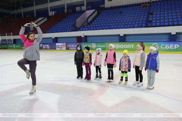 Лед и татами. Хоккейная арена в Гомеле встретит дзюдоистов II Игр стран СНГ Лед и татами. Хоккейная арена в Гомеле встретит дзюдоистов II Игр стран СНГ