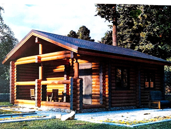 Стародорожский лесхоз начал выпускать готовые бани и домокомплекты. По какой цене? Стародорожский лесхоз начал выпускать готовые бани и домокомплекты. По какой цене?