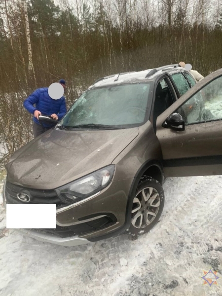 О последствиях непогоды в Брестской области