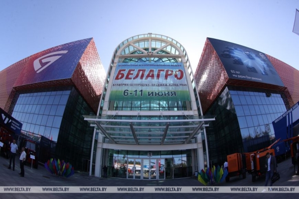 Новые разработки, выгодные контракты и активности. Чем запомнилась выставка "Белагро-2023" Новые разработки, выгодные контракты и активности. Чем запомнилась выставка "Белагро-2023"