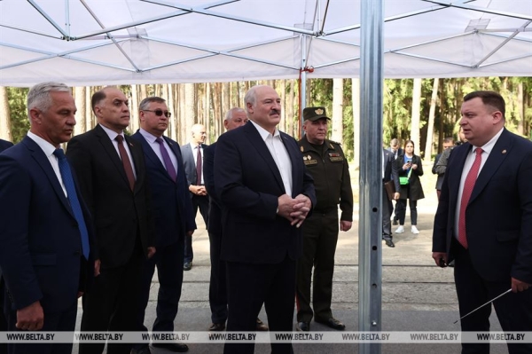 Секретное производство снарядов, резонансное интервью и посылы новым послам. Акценты горячей недели Президента Секретное производство снарядов, резонансное интервью и посылы новым послам. Акценты горячей недели Президента