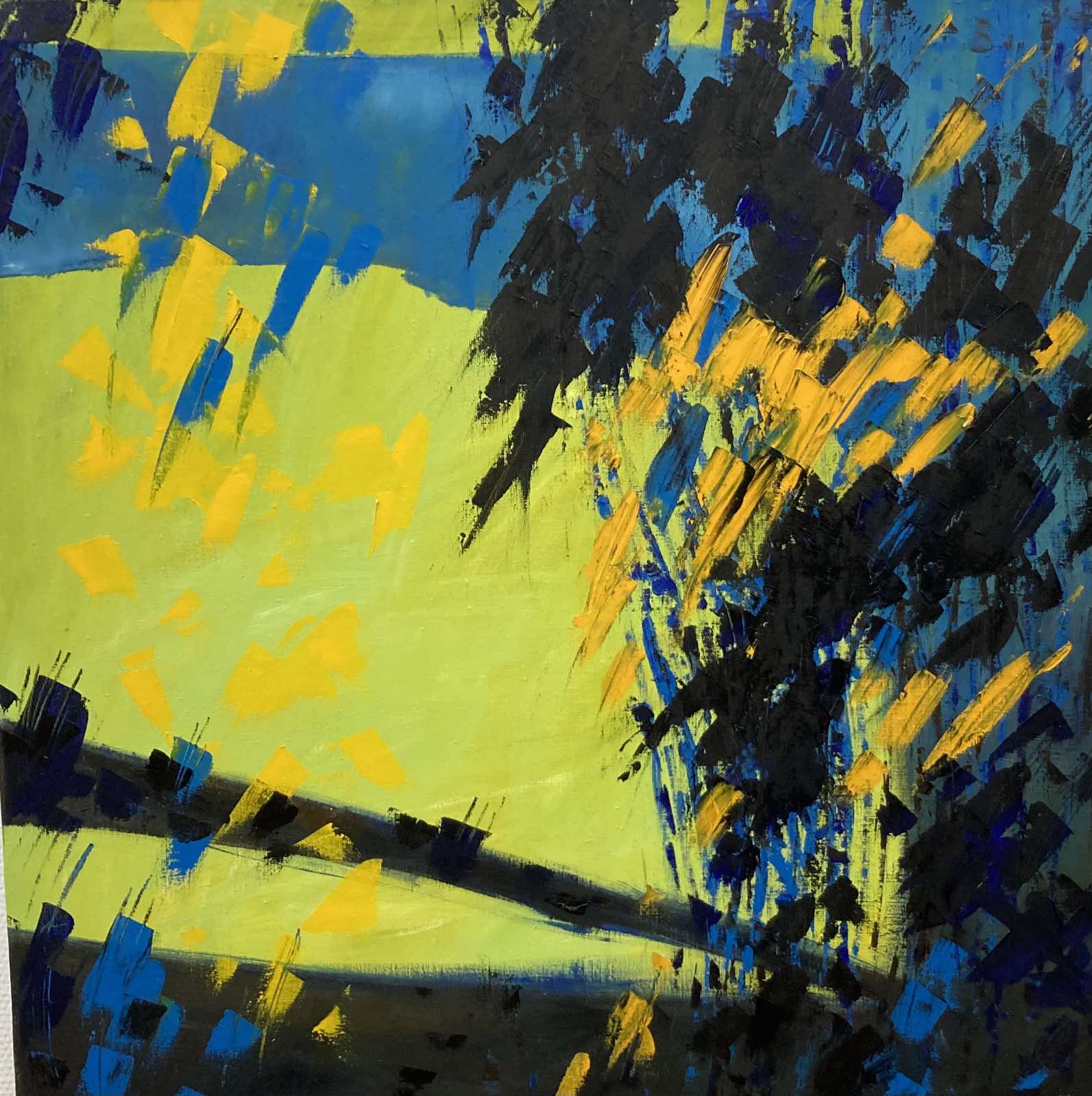 Калі мастак у гармоніі з сабой і сусветам — «#Пагода-непагадзь22» Генадзя Фалея Калі мастак у гармоніі з сабой і сусветам — «#Пагода-непагадзь22» Генадзя Фалея