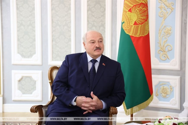 Лукашенко об отношениях с Узбекистаном: немало сделано, но есть куда стремиться