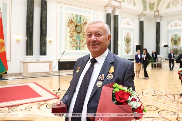 Лукашенко: чем больше личных достижений, тем сильнее наша Беларусь