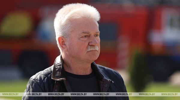 "Там даже птицы не пели". Пожарный о работе в зоне отчуждения после аварии на ЧАЭС "Там даже птицы не пели". Пожарный о работе в зоне отчуждения после аварии на ЧАЭС