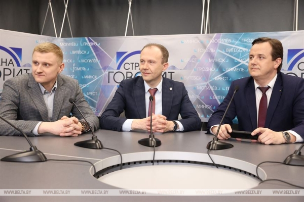 Гаев: в этом году сосредоточимся на вопросах трансграничной передачи персональной информации