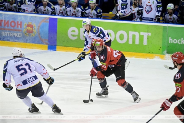 Поводом для приезда Лукашенко в Гродно стал не только хоккей