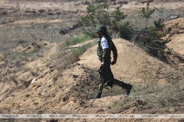 Вольфович: для обеспечения безопасности важно поддерживать готовность всех силовых структур Вольфович: для обеспечения безопасности важно поддерживать готовность всех силовых структур