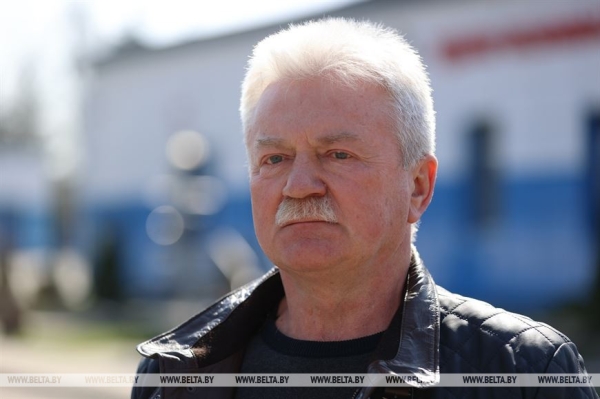 "Там даже птицы не пели". Пожарный о работе в зоне отчуждения после аварии на ЧАЭС "Там даже птицы не пели". Пожарный о работе в зоне отчуждения после аварии на ЧАЭС