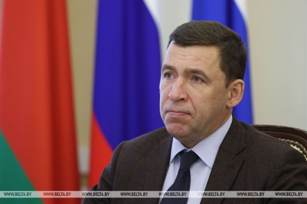 Головченко: достигнуть товарооборота в $1 млрд со Свердловской областью вполне реально Головченко: достигнуть товарооборота в $1 млрд со Свердловской областью вполне реально