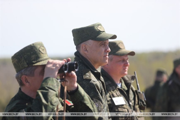 Вольфович: для обеспечения безопасности важно поддерживать готовность всех силовых структур Вольфович: для обеспечения безопасности важно поддерживать готовность всех силовых структур