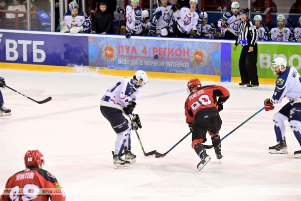 Поводом для приезда Лукашенко в Гродно стал не только хоккей