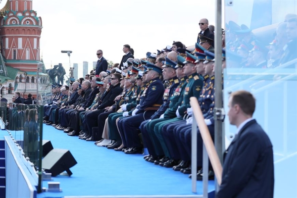 Правда Победы, приглашение на саммит в Нью-Йорк и старый новый праздник. Акценты символичной Недели Президента