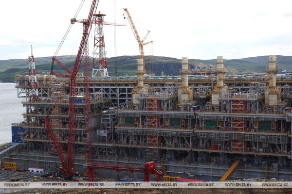 Сумма контрактов по итогам визита Головченко в Карелию и Мурманск составила около $100 млн Сумма контрактов по итогам визита Головченко в Карелию и Мурманск составила около $100 млн