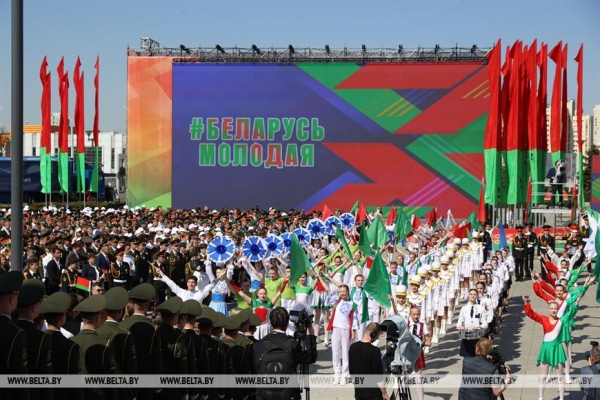 Головченко: патриотизм проявляется не в словах и лозунгах, а в жизненной позиции человека