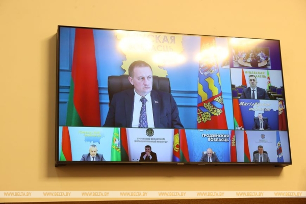 Головченко оценил эффективность реализации госпрограмм в 2021-2022 годах Головченко оценил эффективность реализации госпрограмм в 2021-2022 годах