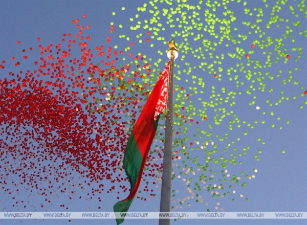 Истинные обереги родной земли. Почему Лукашенко так трепетно относится к государственной символике