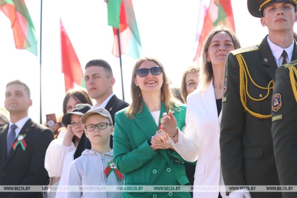 Головченко: патриотизм проявляется не в словах и лозунгах, а в жизненной позиции человека