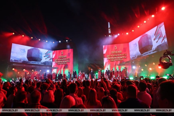 Истинные обереги родной земли. Почему Лукашенко так трепетно относится к государственной символике