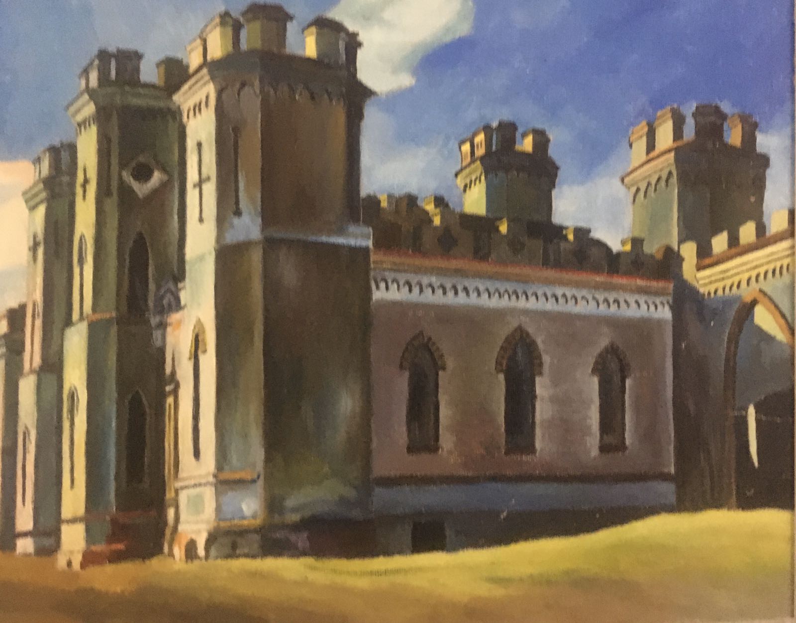 Крыніцы памяці патрыёта Беларусі — Юрыя Якімовіча Крыніцы памяці патрыёта Беларусі — Юрыя Якімовіча