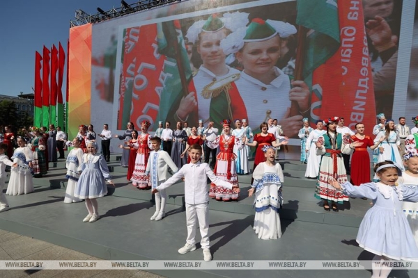 Головченко: патриотизм проявляется не в словах и лозунгах, а в жизненной позиции человека