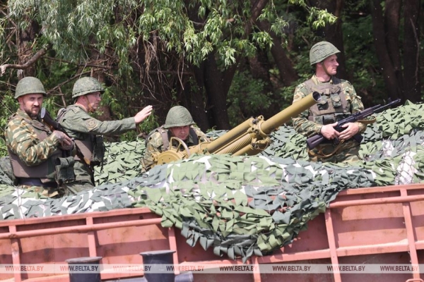 Хренин заявил о трансформации теробороны в полноценную боевую систему Хренин заявил о трансформации теробороны в полноценную боевую систему