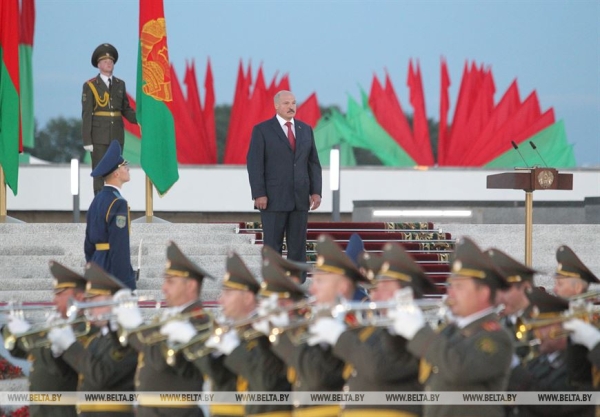 Истинные обереги родной земли. Почему Лукашенко так трепетно относится к государственной символике