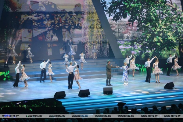 Головченко: настоящие герои войны - труженики тыла, ставшие лучшим примером для нынешнего поколения Головченко: настоящие герои войны - труженики тыла, ставшие лучшим примером для нынешнего поколения