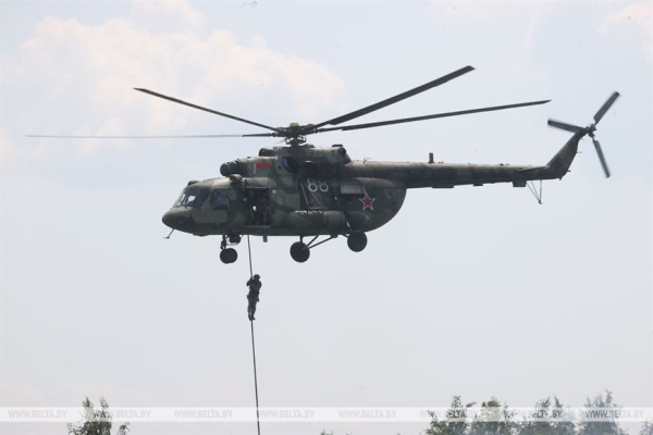 Хренин заявил о трансформации теробороны в полноценную боевую систему Хренин заявил о трансформации теробороны в полноценную боевую систему