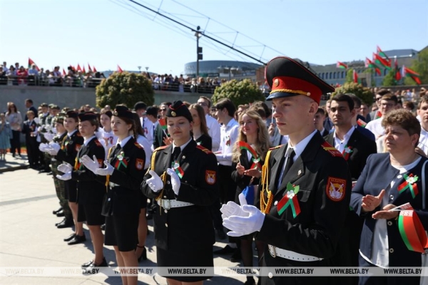 Головченко: патриотизм проявляется не в словах и лозунгах, а в жизненной позиции человека
