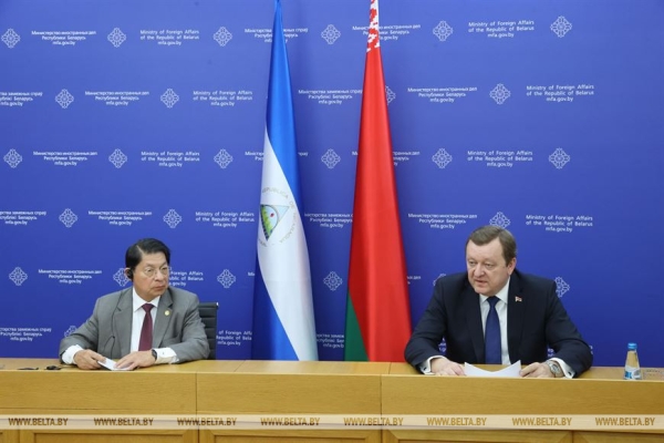 Алейник рассказал, чем Беларуси интересно сотрудничество со странами Латинской Америки