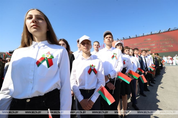 Головченко: патриотизм проявляется не в словах и лозунгах, а в жизненной позиции человека