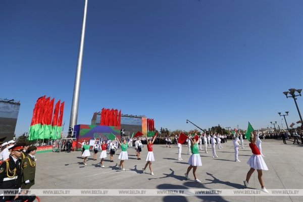 Головченко: патриотизм проявляется не в словах и лозунгах, а в жизненной позиции человека