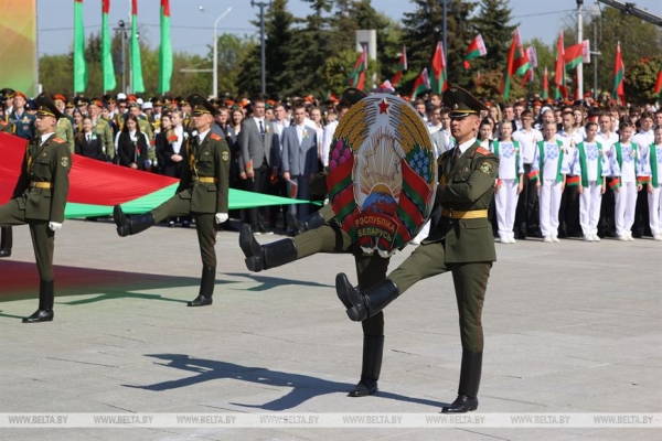 Истинные обереги родной земли. Почему Лукашенко так трепетно относится к государственной символике