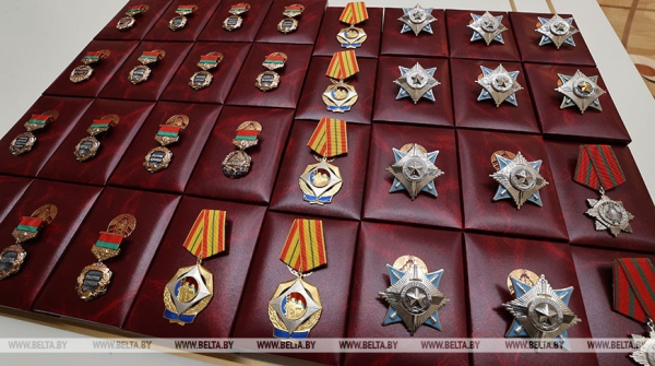 Государственных наград удостоены 56 представителей различных сфер деятельности Государственных наград удостоены 56 представителей различных сфер деятельности