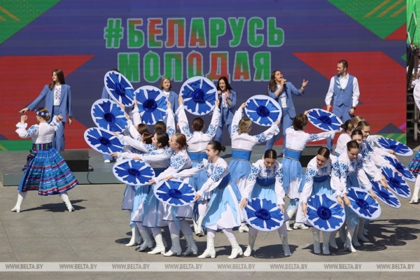 Головченко: патриотизм проявляется не в словах и лозунгах, а в жизненной позиции человека