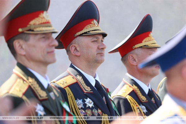 Головченко: патриотизм проявляется не в словах и лозунгах, а в жизненной позиции человека