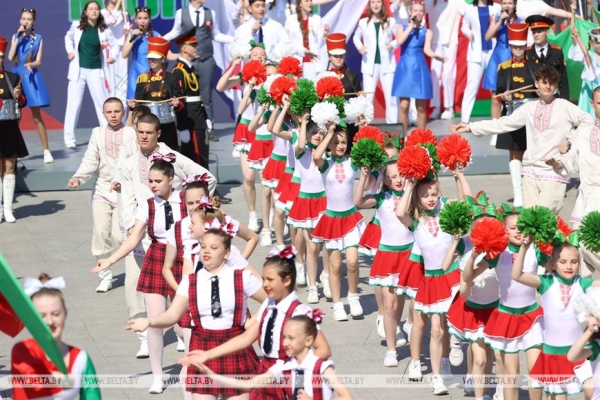 Головченко: патриотизм проявляется не в словах и лозунгах, а в жизненной позиции человека