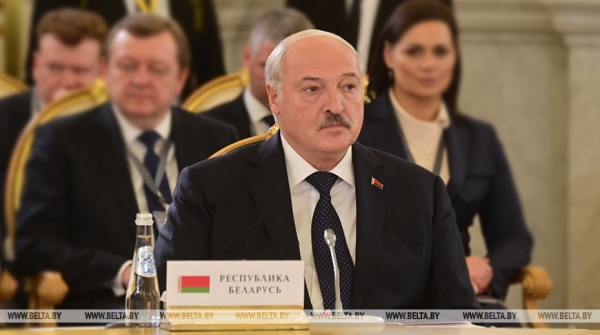 Лукашенко гарантирует безопасность российского ядерного оружия в Беларуси