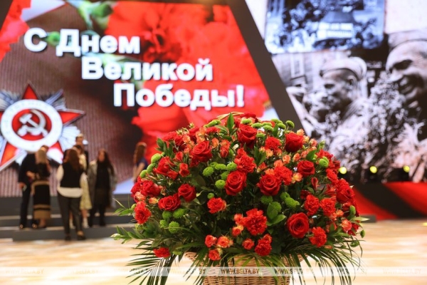 Головченко: настоящие герои войны - труженики тыла, ставшие лучшим примером для нынешнего поколения Головченко: настоящие герои войны - труженики тыла, ставшие лучшим примером для нынешнего поколения