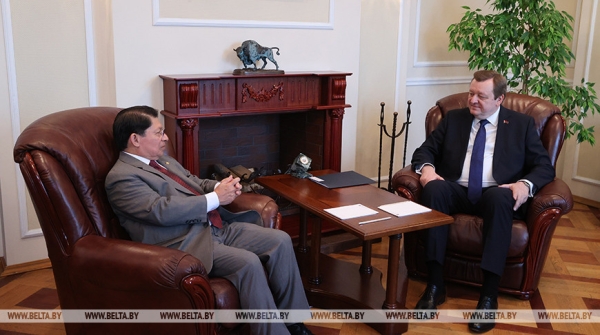 Алейник рассказал, чем Беларуси интересно сотрудничество со странами Латинской Америки