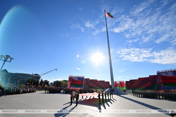 Истинные обереги родной земли. Почему Лукашенко так трепетно относится к государственной символике