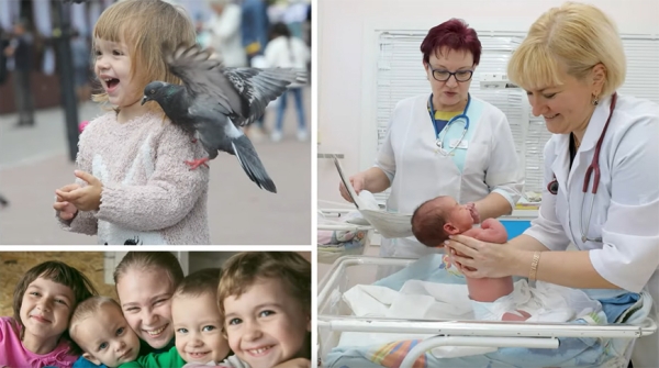 "Женщины и дети - приоритет приоритетов". Почему Лукашенко всегда выступает за поддержку семейных ценностей