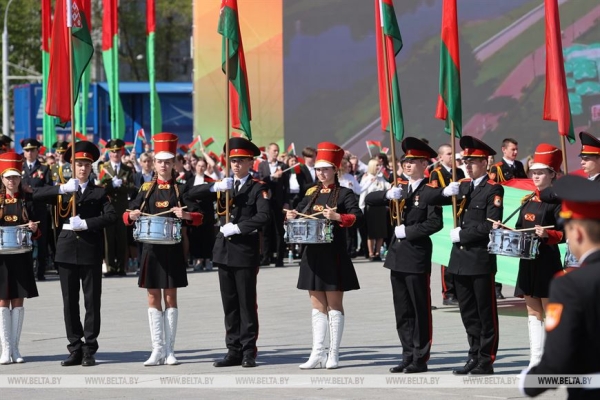 Головченко: патриотизм проявляется не в словах и лозунгах, а в жизненной позиции человека